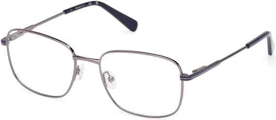 GA50069 glasses in Shiny Dark Ruthenium
