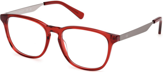 GA50077 glasses in Shiny Bordeaux