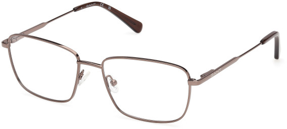 GA50084 glasses in Shiny Dark Bronze