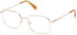 GA50098 glasses in Shiny Pale Gold