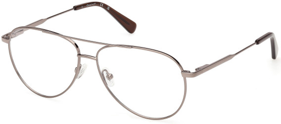 GA50099 glasses in Shiny Dark Bronze