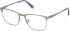 GA50100 glasses in Matte Light Ruthenium
