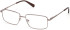GA50106 glasses in Shiny Dark Bronze