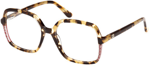 GU2950 glasses in Blonde Havana
