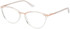 GU2957 glasses in Crystal