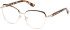 GU2982 glasses in Shiny Dark Brown