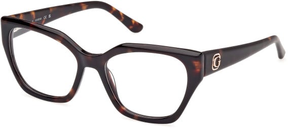 GU50112 glasses in Dark Havana