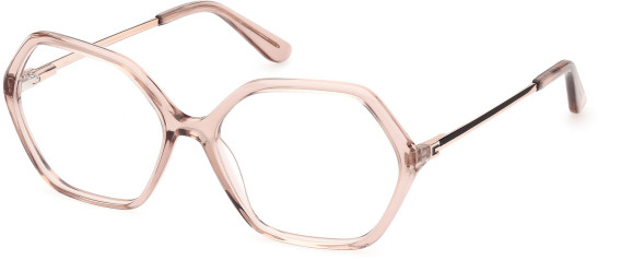 GU50149 glasses in Shiny Beige