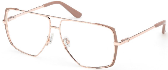 GU50248 glasses in Matte Beige