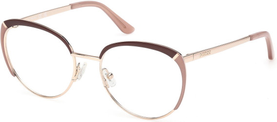 GU50250 glasses in Matte Beige
