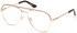 GU50321 glasses in Shiny Deep Gold