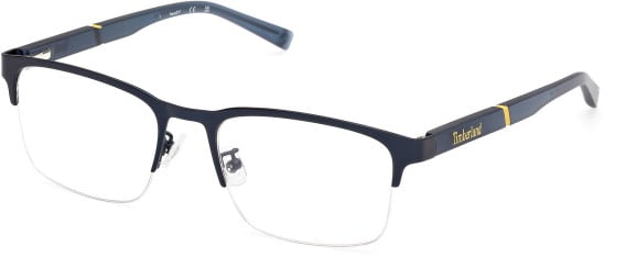 TB1841-H glasses in Matte Blue