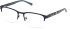 TB1841-H glasses in Matte Blue