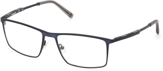 TB50007 glasses in Matte Blue