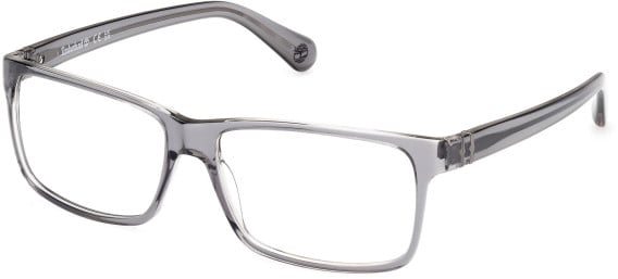 TB50035 glasses in Shiny Grey