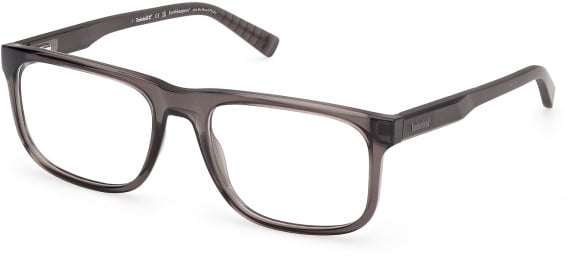 TB50055 glasses in Shiny Grey