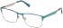Gant GA50090-57 glasses in Shiny Dark Green