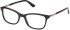 Guess GU2658-N-52 glasses in Shiny Black