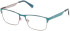 Gant GA50090-57 glasses in Shiny Dark Green