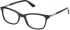 Guess GU2658-N-52 glasses in Shiny Black