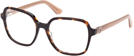 Guess GU2938-55 glasses in Dark Havana