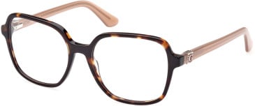 Guess GU2938-55 glasses in Dark Havana