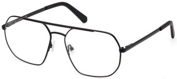 Guess GU50075 glasses in Matte Black