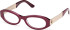 Guess GU50315 glasses in Shiny Violet