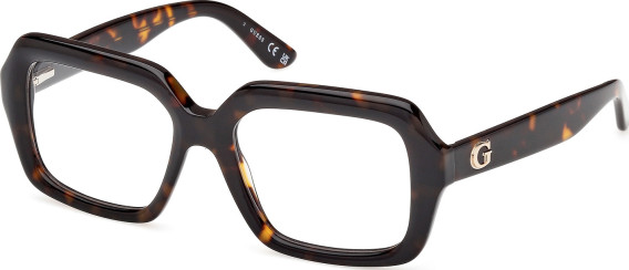 Guess GU50226 glasses in Dark Havana
