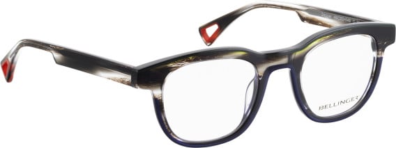 BELLINGER DAGGER glasses in Grey / Green