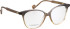 ENTOURAGE OF 7 LUNA glasses in Grey / Crystal
