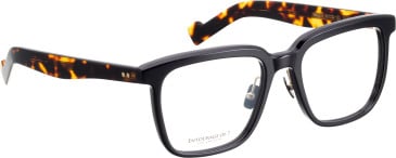 ENTOURAGE OF 7 REGGIE glasses in Black / Black