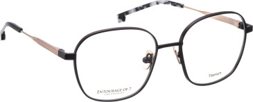 ENTOURAGE OF 7 REVA glasses in Black / Black