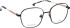 ENTOURAGE OF 7 REVA glasses in Black / Black