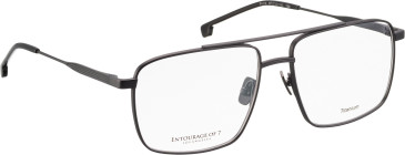 ENTOURAGE OF 7 SUPRA glasses in Black / Black