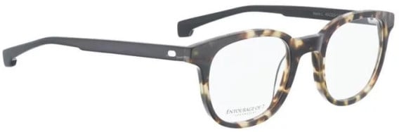 ENTOURAGE OF 7 HANK-L glasses in Brown / Brown