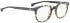 ENTOURAGE OF 7 HANK-L glasses in Brown / Brown