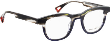 BELLINGER DAGGER glasses in Grey / Green
