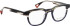 BELLINGER DAGGER glasses in Grey / Green