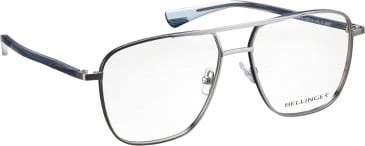 BELLINGER OUTLINE-2 glasses in Silver / Silver