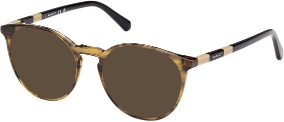 Gant GA3286 sunglasses in Havana/Havana
