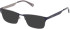 Gant GA3295 sunglasses in Matte Blue