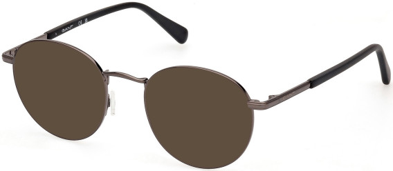 Gant GA3298 sunglasses in Matte Gunmetal