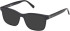 Gant GA50005 sunglasses in Matte Black