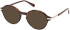 Gant GA50008 sunglasses in Dark Havana
