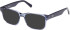 Gant GA50030 sunglasses in Shiny Light Blue