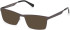 Gant GA50031 sunglasses in Matte Gunmetal