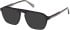 Gant GA50034 sunglasses in Shiny Black
