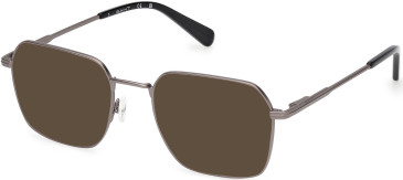 Gant GA50040 sunglasses in Matte Dark Ruthenium