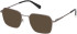 Gant GA50040 sunglasses in Matte Dark Ruthenium